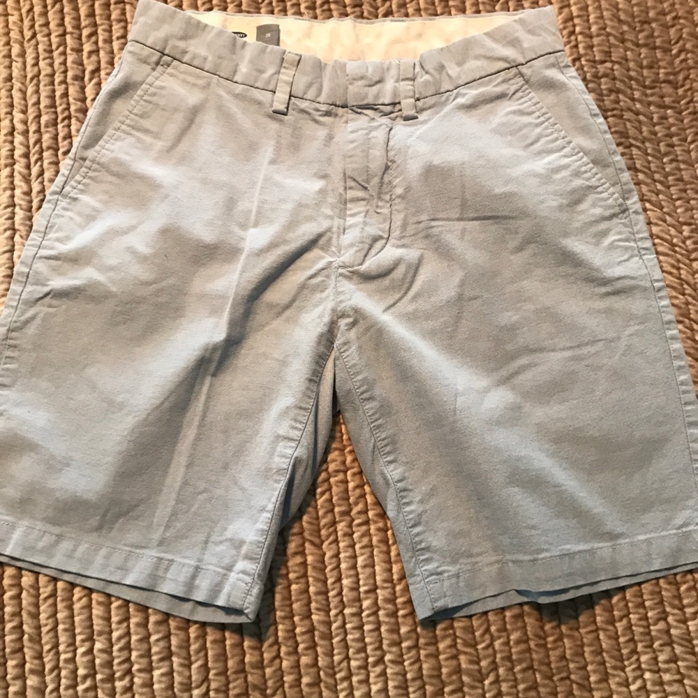 Men’s shorts 9” inseam